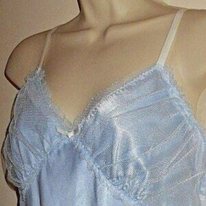 Rare Vintage Fun Sexy Little Teddy Slip Dress